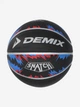 М'яч баскетбольний Demix Snatch Streetball Size 7 (8 панелей) - изображение 1