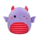 М'яка іграшка Squishmallows Монстрик Атватер 19 см - зображення 1