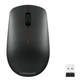 Мышь компьютерная Lenovo 400 Wireless Mouse Беспроводная Черный (GY50R91293) - изображение 1