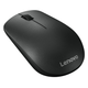 Мышь компьютерная Lenovo 400 Wireless Mouse Беспроводная Черный (GY50R91293) - изображение 5