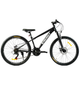 Велосипед спортивний Corso Energy 26" рама 13" чорний EN-26849 - зображення 1