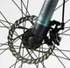Велосипед спортивний Corso Energy 26" рама 13" чорний EN-26849 - зображення 11