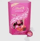 Шоколадные конфеты Lindt LINDOR Chocolate Truffles с малиновым кремом 200 г - изображение 2