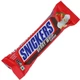 Шоколадний батончик Snickers Berry Whip зі смаком полуничного крему 40г - зображення 2