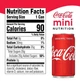 Напій Coca-Cola Soda Soft Drink 222мл - зображення 3