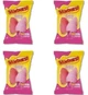 Солодка вата&nbsp;Starburst Cotton Candy Cherry&Strawberry 88г - зображення 3