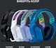 Наушники Logitech G733 Lightspeed Wireless RGB Gaming Headset Blue (981-000943). - изображение 7