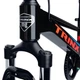 Велосипед детский Trinx 10700157 20" Черный - изображение 3