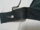 Топ-бралетт имитация кожи Darque чёрный L - изображение 3