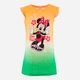 Детская летняя ночная рубашка для девочки Disney Minnie EX2033 110-116 см Оранжевая (3609086904591) - изображение 1