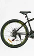 Велосипед спортивний Corso Next 26" алюмінієва рама 15" чорний NX-26060 - зображення 4