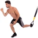 Петли подвесные для функционального тренинга TRX Suspension Trainer 3727-06 Black-Yellow - изображение 7