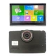 Автомобильный GPS Навигатор видеорегистратор 7 Android G733 DVR - изображение 1