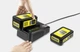 Karcher Швидкозарядний пристрій для акумулятора 18 В 2.5Агод - изображение 3