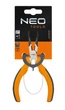 Neo Tools 01-103 Плоскогубцi подовженi вигнутi прецизiйнi, 140 мм - изображение 2