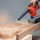 Повітродувка Makita M4000, 530 Вт, 8,500 - 16,000 хв, 1,5 кг - зображення 5