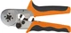 Neo Tools Кліщі обтискні, для обтиску наконечників 0.25-6мм кв., 170мм - изображение 1