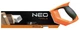 Neo Tools 41-096 Ножівка пасовочна, 350 мм, 11TPI - изображение 2