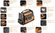 Neo Tools 84-301 Кофр для інструменту, 44 кишені, поліестер 600 D - изображение 2