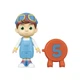 CoComelon Ігрова фігурка-сюрприз 1 Figure Pack 1 фігурка з аксесуарами в асортименті - изображение 9
