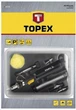 Topex 44E108 Мiкропальник 12 мл,у комплектi насадки - изображение 3