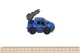 Машинка Same Toy Mini Metal Гоночний позашляховик синій SQ90651-3Ut-1 - зображення 2