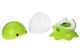 Дитячий горщик QCBABY Восьминіг зелений QC9906green - зображення 2