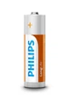 Батарейка Philips LongLife Zinc Carbon AA BLI 4 - зображення 2