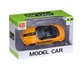 Машинка Same Toy Model Car Спорткар Жовтий SQ80992-AUt-5 - зображення 4