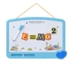 Same Toy Магнітна дошка для малювання (рожева/синя) - изображение 1