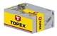 Topex Лебідка канатна, з храповим гальмом, до 0.55 т, трос 4.5мм х 10м, вага 3.75 кг - изображение 2