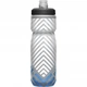 Фляга велосипедная CamelBak Podium Chill 620ML (цвет Grey / Blue Stripe) - изображение 4