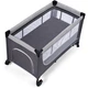 Ліжечко Kinderkraft манеж Leody Grey (5902533917990) - зображення 8