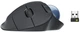 Миша бездротова Logitech Ergo M575 Trackball for Business Wireless Graphite (910-006221) графіт сіра - изображение 3