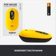 Бездротова Миша Logitech POP Mouse with emoji Blast Yellow (910-006546) жовта - изображение 8