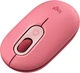 Миша Logitech POP Mouse with emoji Heartbreaker Rose (910-006548) бездротова - зображення 1