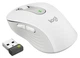 Миша бездротова Logitech Signature M650 L for business Wireless Off White (910-006349) біла - изображение 6