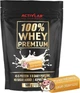 Протеин Activlab 100% Whey Premium 500 g (Cream Fudge) - изображение 1