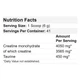 Креатин AllNutrition Creatine Muscle Max 250 g (Raspberry) - изображение 2