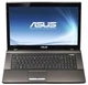Ноутбук Asus K73E (17.3"/i3-2310M 2.1Ghz/RAM 8GB DDR3/SSD 240GB) Refurbished - зображення 1