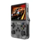 Портативная игровая консоль Game Console R36S 64GB Black - изображение 1