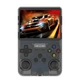 Портативная игровая консоль Game Console R36S 64GB Black - изображение 4