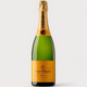 Муляж шампанское Вдова Клико Понсарден, бутафория 1.5л Veuve Clicquot Ponsardin - изображение 1