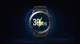 Смарт-годинник Zeblaze Ares 3 Pro (голосові дзвінки, тонометр, пульсиметр, Amoled) протиударний та водостійкий. black - изображение 9