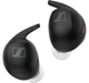 Навушники Sennheiser Momentum Sport Polar Black - зображення 1