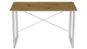 Комп'ютерний стіл Ferrum-decor Дейв 75x140x60 білий ДСП Дуб Артізан 32мм (DEY2147) - зображення 1