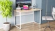 Комп'ютерний стіл Ferrum-decor Майк 75x120x70 білий ДСП Дуб Артізан 32мм (MAYK2213) - зображення 3