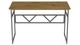 Комп'ютерний стіл Ferrum-decor Раян 75x140x60 сірий ДСП Дуб Артізан 16мм (RAY2182) - зображення 1