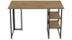 Комп'ютерний стіл Ferrum-decor Кевін 75x100x60 чорний ДСП Дуб Артізан 16мм (KEV2306) - зображення 1