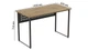 Комп'ютерний стіл Ferrum-decor Майк 75x140x60 чорний ДСП Дуб Артізан 32мм (MAYK2223) - зображення 2